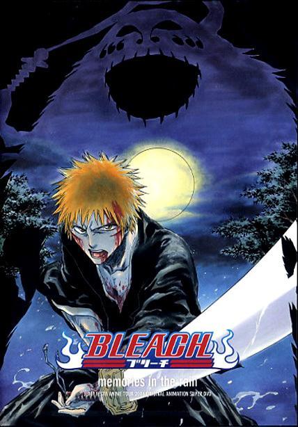انمي Bleach: Memories in the Rain مترجم اون لاين