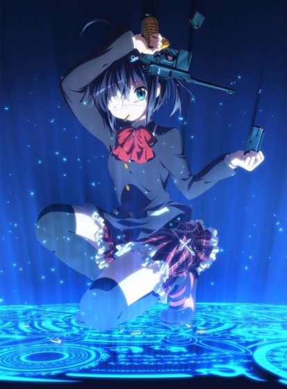 انمي Chuunibyou demo Koi ga Shitai! مترجم اون لاين
