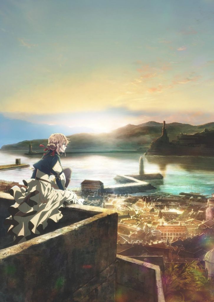 انمي Violet Evergarden: Kitto "Ai" wo Shiru Hi ga Kuru no Darou مترجم اون لاين