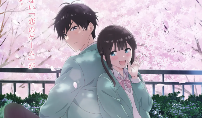 انمي Aishiteru Game wo Owarasetai الحلقة 10 مترجمة اون لاين - AnimeLek