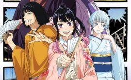 انمي Akane-banashi الحلقة 11 مترجمة اون لاين - AnimeLek