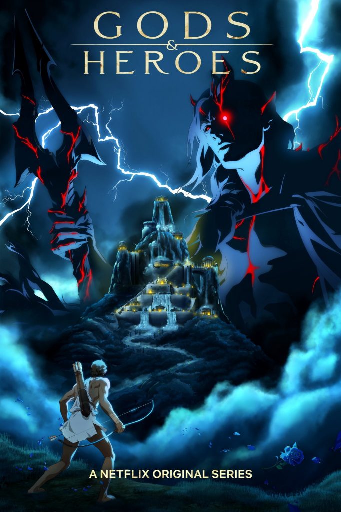 انمي Blood of Zeus مترجم اون لاين
