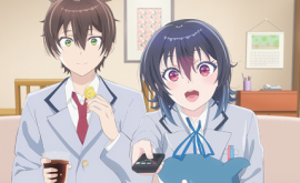 انمي Class de 2-banme ni Kawaii Onnanoko to Tomodachi ni Natta الحلقة 11 مترجمة اون لاين - AnimeLek
