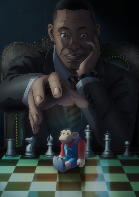 انمي Darwin Jihen مترجم اون لاين