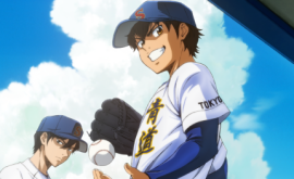 انمي Diamond no Ace: Act II Second Season الحلقة 11 مترجمة اون لاين - AnimeLek
