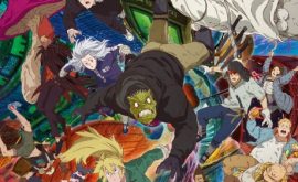 الحلقة 11 Dorohedoro Season 2