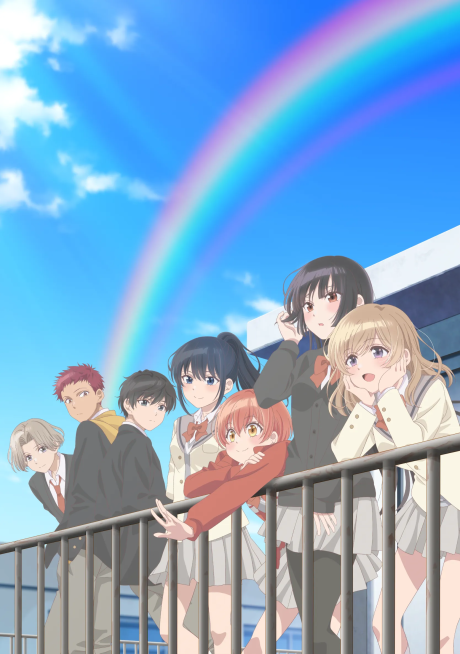 انمي Haibara-kun no Tsuyokute Seishun New Game مترجم اون لاين