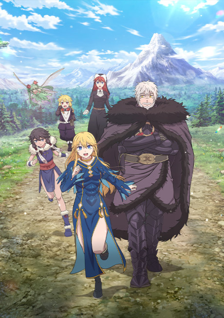 انمي Himekishi wa Barbaroi no Yome مترجم اون لاين