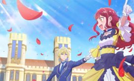 انمي Jishou Akuyaku Reijou na Konyakusha no Kansatsu Kiroku. الحلقة 12 مترجمة اون لاين - AnimeLek