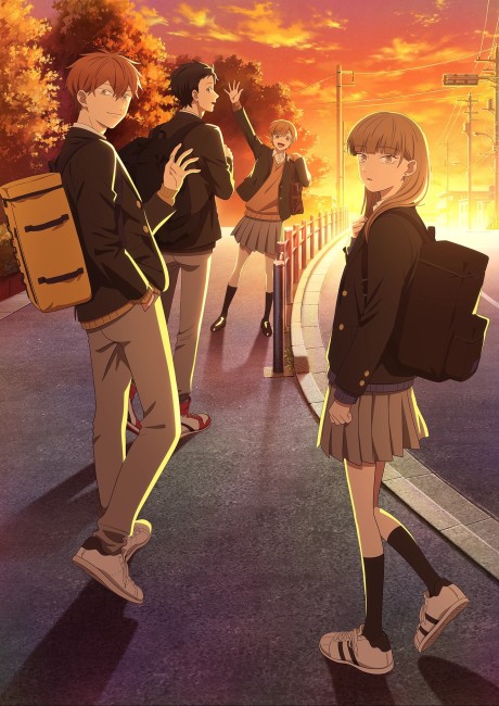 انمي Koori no Jouheki مترجم اون لاين
