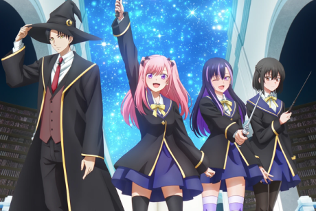 انمي Kuroneko to Majo no Kyoushitsu الحلقة 10 مترجمة اون لاين - AnimeLek