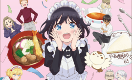 انمي Maid-san wa Taberu dake الحلقة 12 مترجمة اون لاين - AnimeLek