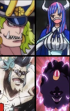 انمي One Piece: Dai Gekisen Tokushuu! Mugiwara no Ichimi vs. Tobi Roppou مترجم اون لاين