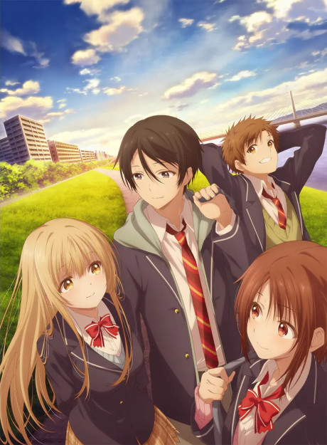 انمي Otonari no Tenshi-sama ni Itsunomanika Dame Ningen ni Sareteita Ken 2 مترجم اون لاين