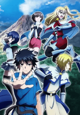 انمي 100-man no Inochi no Ue ni Ore wa Tatteiru 2nd Season مترجم اون لاين