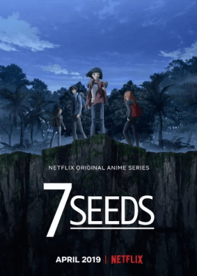 انمي 7 Seeds مترجم اون لاين