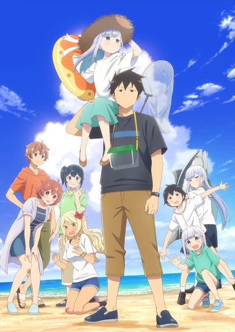 انمي Aharen-san wa Hakarenai Season 2 مترجم اون لاين