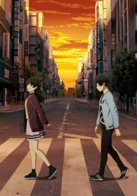 انمي Ashita Sekai ga Owaru toshitemo مترجم اون لاين