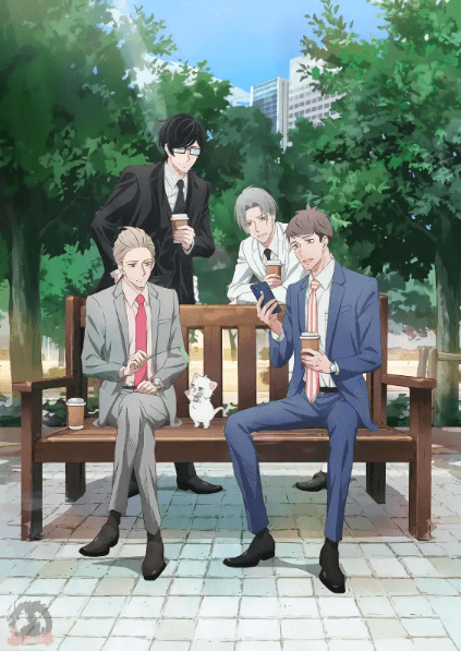 انمي Atarashii Joushi wa Do Tennen مترجم اون لاين