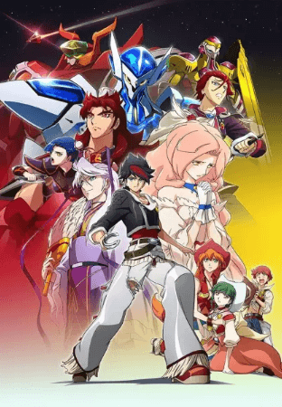 انمي Back Arrow مترجم اون لاين