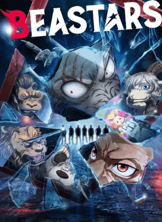 انمي Beastars 2nd Season مترجم اون لاين