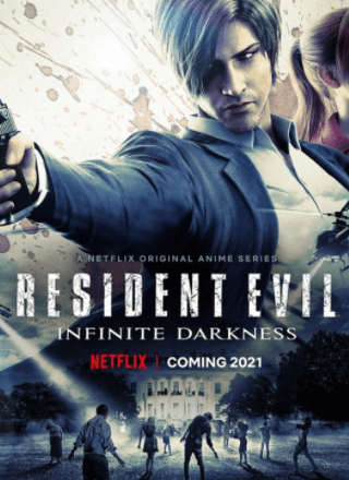 انمي Biohazard: Infinite Darkness مترجم اون لاين