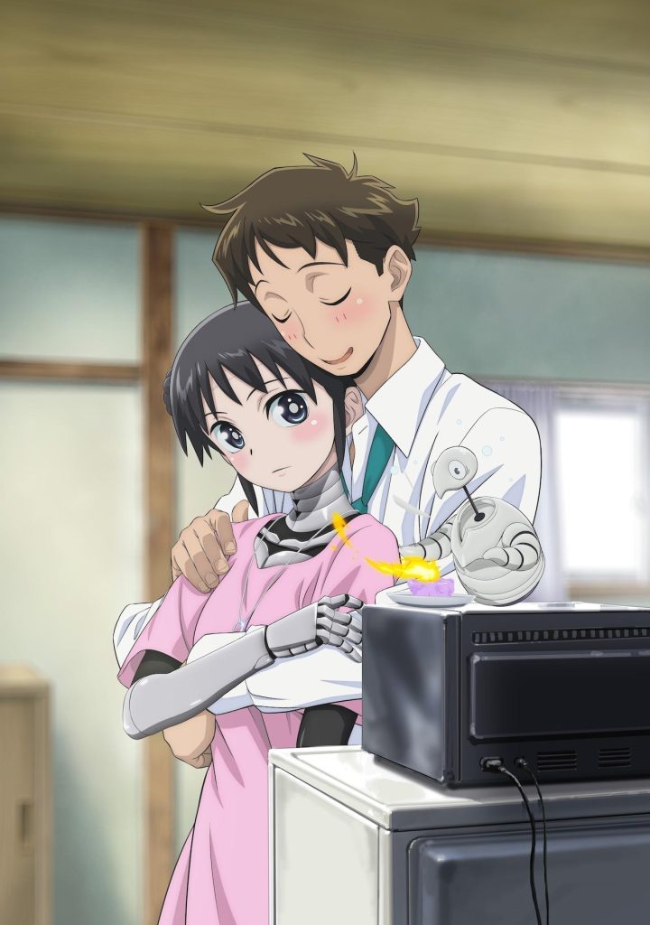 انمي Boku no Tsuma wa Kanjou ga Nai مترجم اون لاين