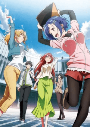 انمي Bokutachi no Remake مترجم اون لاين