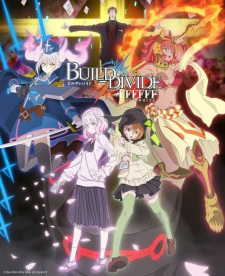 انمي Build Divide: Code White مترجم اون لاين