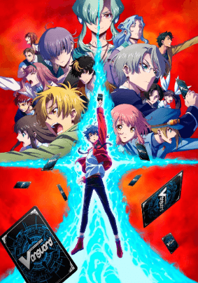 انمي Cardfight!! Vanguard: will+Dress مترجم اون لاين