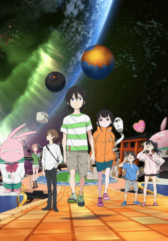 انمي Chikyuugai Shounen Shoujo مترجم اون لاين