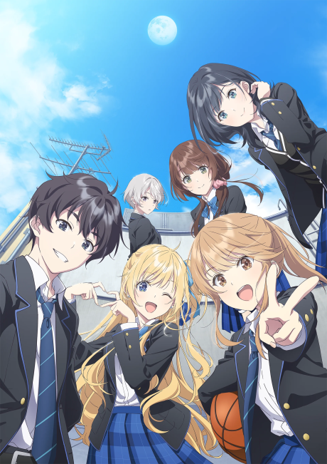 انمي Chitose-kun wa Ramune Bin no Naka مترجم اون لاين