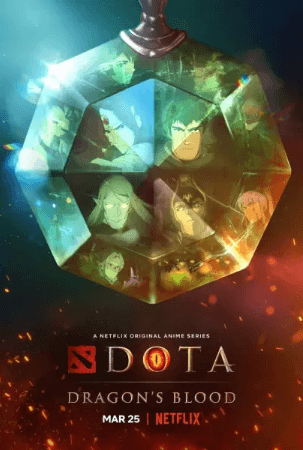 انمي DOTA: Dragon’s Blood مترجم اون لاين