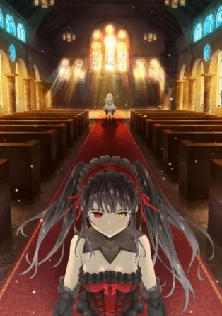 انمي Date A Bullet: Nightmare or Queen مترجم اون لاين