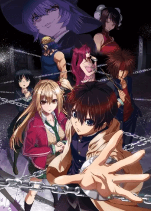 انمي Deatte 5-byou de Battle مترجم اون لاين