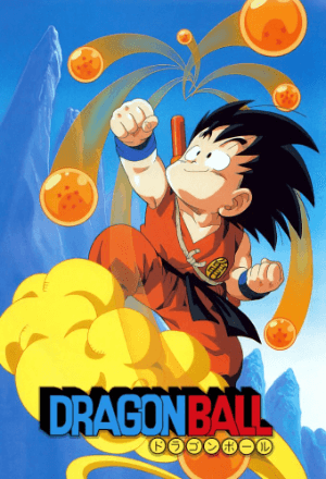 انمي Dragon Ball مترجم اون لاين