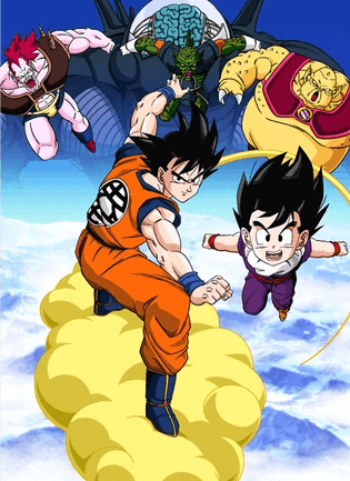 انمي Dragon Ball Z Movie 02: Kono Yo de Ichiban Tsuyoi Yatsu مترجم اون لاين