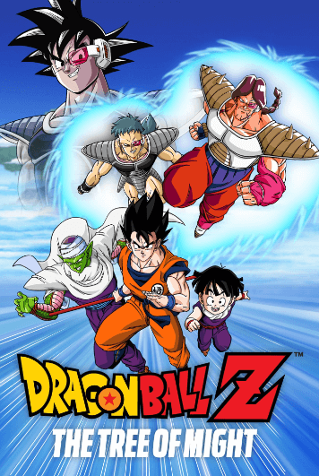 انمي Dragon Ball Z Movie 03: Chikyuu Marugoto Choukessen مترجم اون لاين