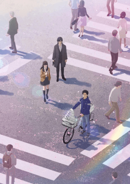 انمي Eien no 831 مترجم اون لاين