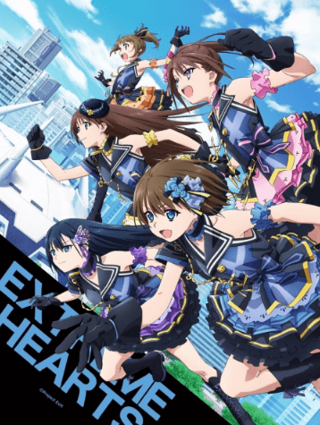 انمي Extreme Hearts مترجم اون لاين