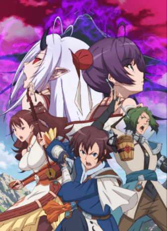 انمي Gensou Sangokushi: Tengen Reishinki مترجم اون لاين