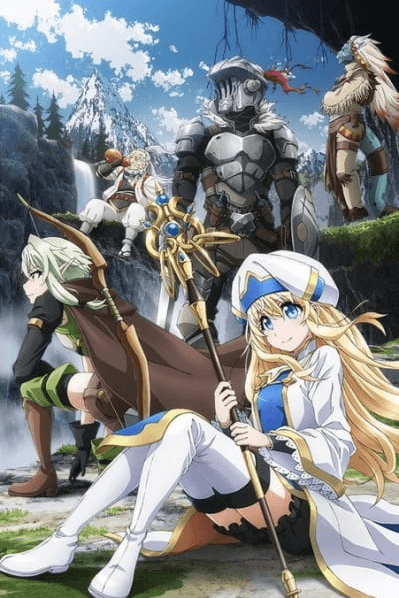انمي Goblin Slayer مترجم اون لاين