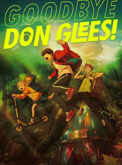 انمي Goodbye, Don Glees! مترجم اون لاين