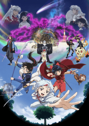انمي Hanyou no Yashahime: Sengoku Otogizoushi - Ni no Shou مترجم اون لاين