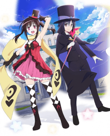 انمي Hatena☆Illusion مترجم اون لاين
