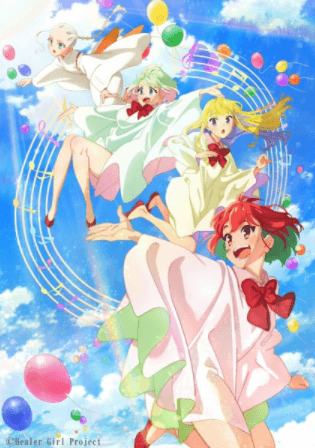 انمي Healer Girl مترجم اون لاين
