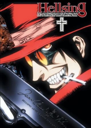 انمي Hellsing مترجم اون لاين