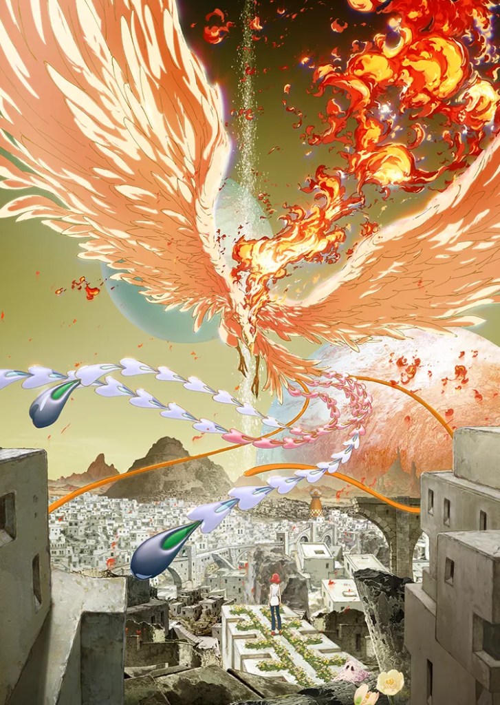 انمي Hi no Tori: Eden no Sora مترجم اون لاين