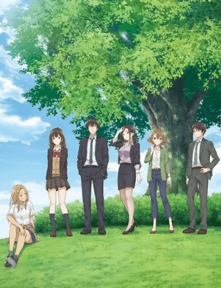 انمي Hige wo Soru. Soshite Joshikousei wo Hirou. مترجم اون لاين