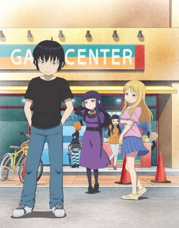 انمي High Score Girl: Extra Stage مترجم اون لاين